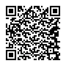 QR Code for Phone number +18049395337