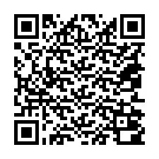 Kode QR untuk nomor Telepon +18052000003