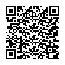 QR kód a telefonszámhoz +18052000004