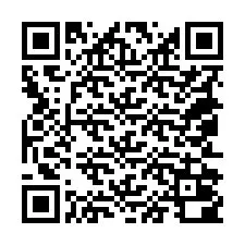 QR Code for Phone number +18052000038