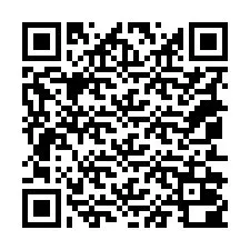 QR Code pour le numéro de téléphone +18052000041