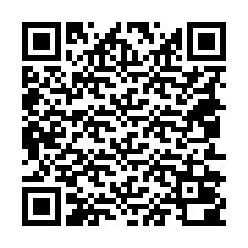 QR-Code für Telefonnummer +18052000042