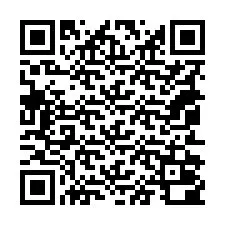 QR kód a telefonszámhoz +18052000045