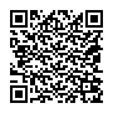 QR Code for Phone number +18052025024