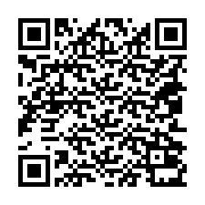 QR-код для номера телефона +18052031212