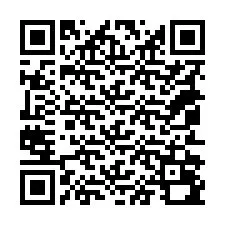 Kode QR untuk nomor Telepon +18052090041