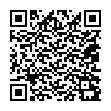 QR код за телефонен номер +18052291657