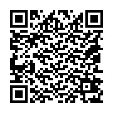 QR Code for Phone number +18052427459