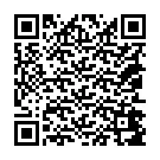 QR Code for Phone number +18052487849