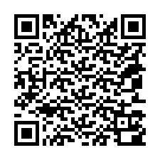 Kode QR untuk nomor Telepon +18053100000