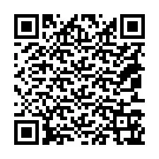QR Code for Phone number +18053167001