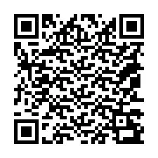 Código QR para número de teléfono +18053293071