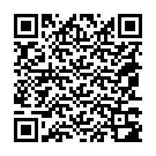 Codice QR per il numero di telefono +18053382070