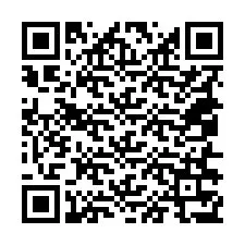 QR-код для номера телефона +18056377243