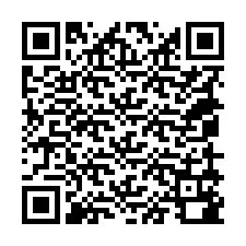 QR-Code für Telefonnummer +18059180044