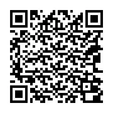 QR-code voor telefoonnummer +18062000004