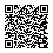 QR Code สำหรับหมายเลขโทรศัพท์ +18062000006