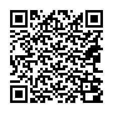 QR kód a telefonszámhoz +18062000007