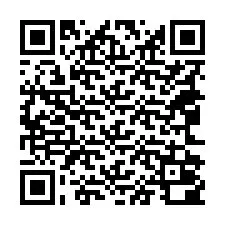 Kod QR dla numeru telefonu +18062000012