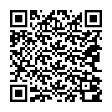 QR kód a telefonszámhoz +18062000023