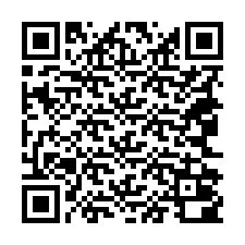 QR kód a telefonszámhoz +18062000032