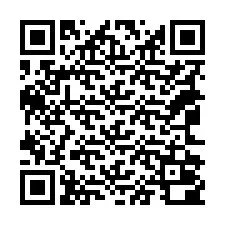 QR kód a telefonszámhoz +18062000041