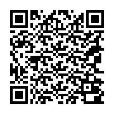 QR kód a telefonszámhoz +18062000060