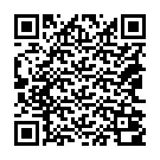 QR код за телефонен номер +18062000069