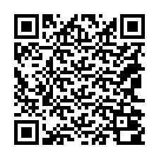 QR kód a telefonszámhoz +18062000071