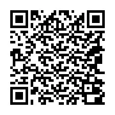 QR Code สำหรับหมายเลขโทรศัพท์ +18062000074