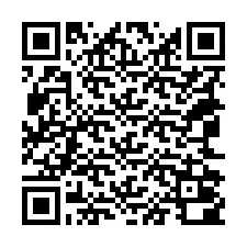 QR Code สำหรับหมายเลขโทรศัพท์ +18062000080