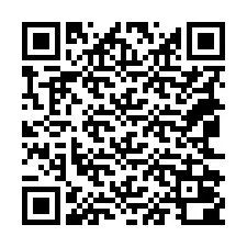 Codice QR per il numero di telefono +18062000091