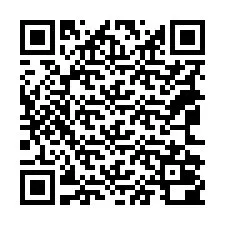 Kod QR dla numeru telefonu +18062000101