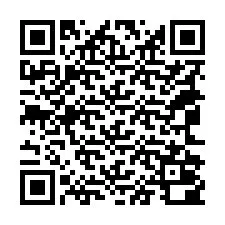 QR-code voor telefoonnummer +18062000110