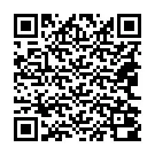 QR-koodi puhelinnumerolle +18062000127