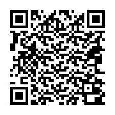 QR-код для номера телефона +18062000143