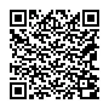 Código QR para número de teléfono +18062000151