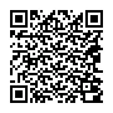 QR код за телефонен номер +18062000152