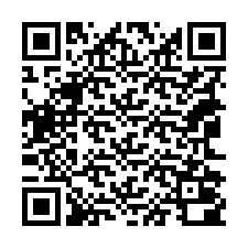 QR Code pour le numéro de téléphone +18062000155