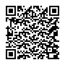 QR kód a telefonszámhoz +18062000161