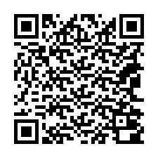 QR код за телефонен номер +18062000165