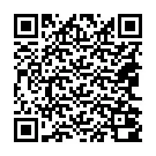 QR-код для номера телефона +18062000167