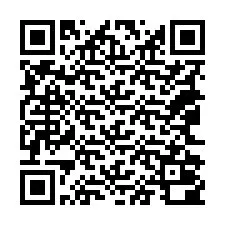 QR Code pour le numéro de téléphone +18062000169