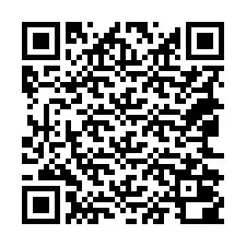 QR-код для номера телефона +18062000189