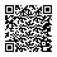 QR-код для номера телефона +18062000197