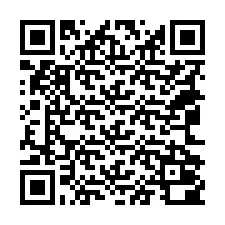 QR Code pour le numéro de téléphone +18062000204