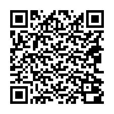 QR код за телефонен номер +18062000212