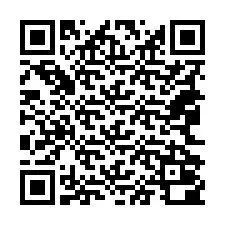 QR-code voor telefoonnummer +18062000227