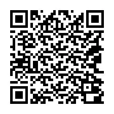 QR код за телефонен номер +18062000238