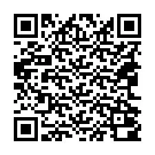 Codice QR per il numero di telefono +18062000243